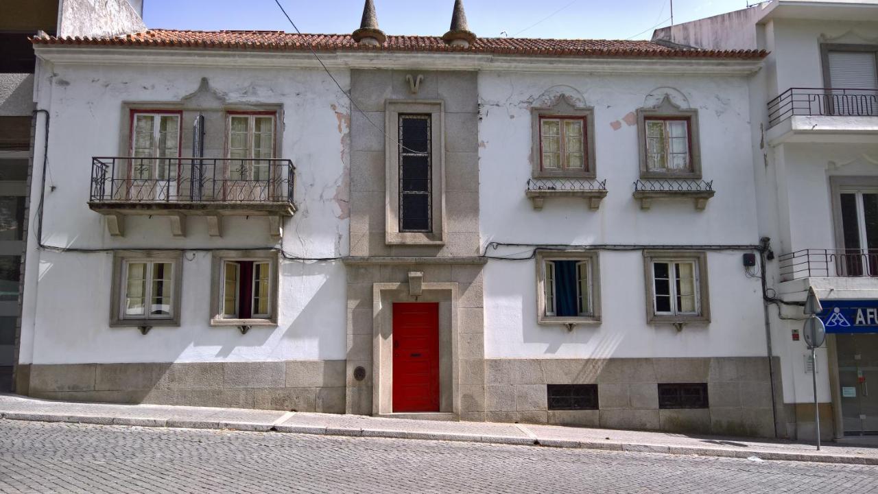 Casa Dom Manoel Acomodação com café da manhã Portalegre Exterior foto